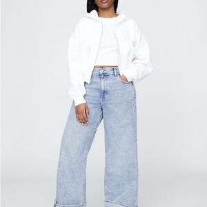 GAP Light Blue Flare Jeans